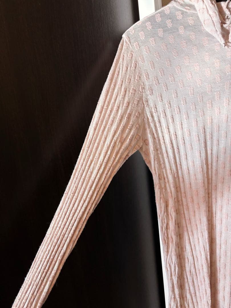 Gasa 羊雲 : Hitujigumo タートルネックプルオーバー