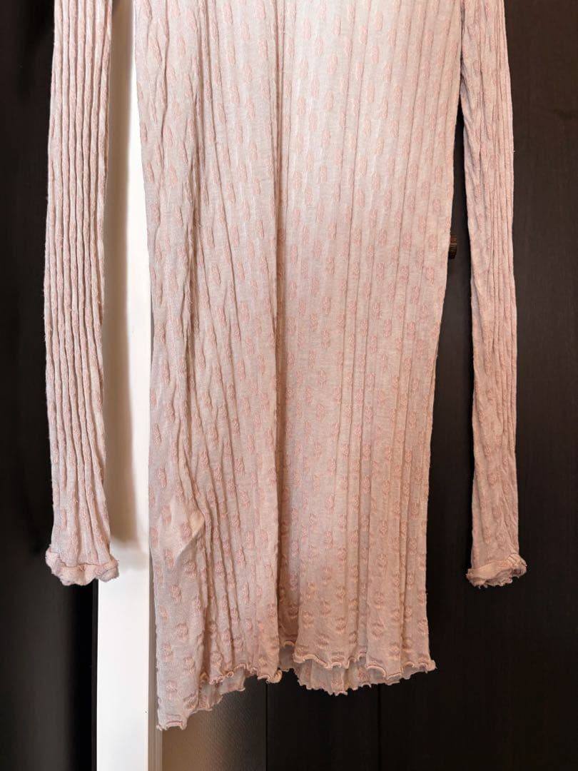 Gasa 羊雲 : Hitujigumo タートルネックプルオーバー