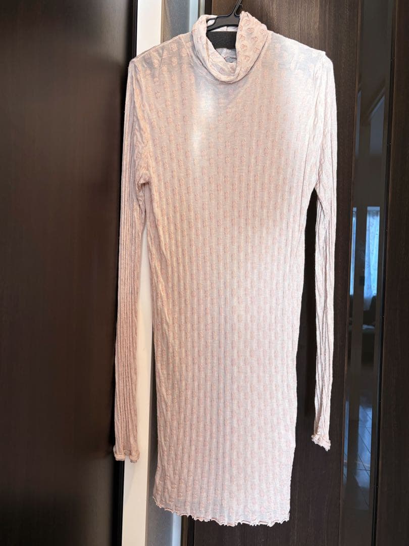 Gasa 羊雲 : Hitujigumo タートルネックプルオーバー