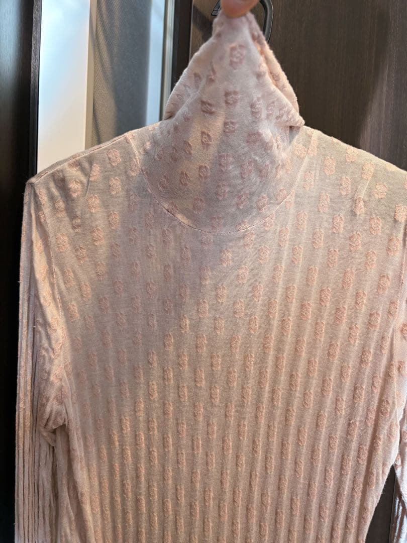 Gasa 羊雲 : Hitujigumo タートルネックプルオーバー