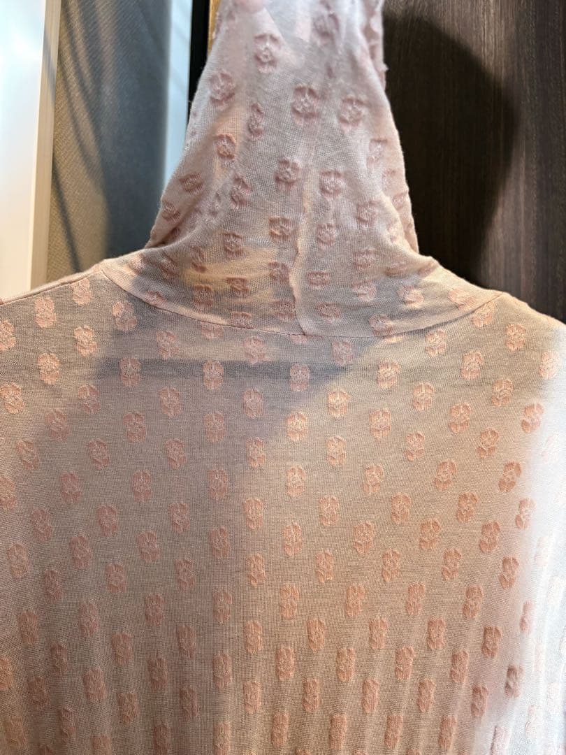 Gasa 羊雲 : Hitujigumo タートルネックプルオーバー