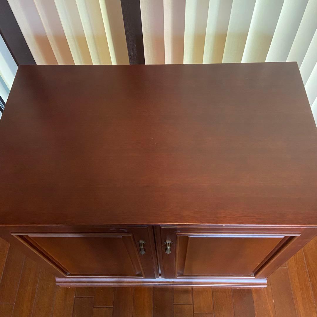 maruni/マルニ木工 地中海シリーズ木製キャビネット