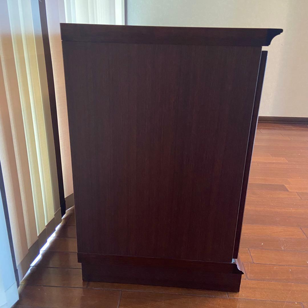 maruni/マルニ木工 地中海シリーズ木製キャビネット