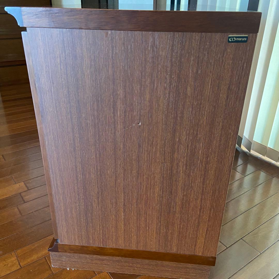 maruni/マルニ木工 地中海シリーズ木製キャビネット