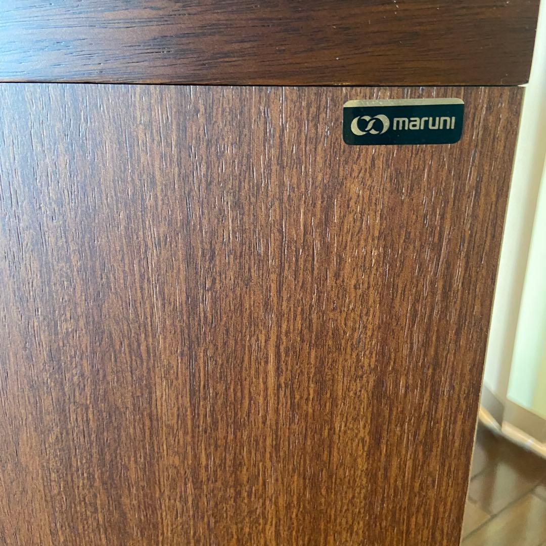 maruni/マルニ木工 地中海シリーズ木製キャビネット