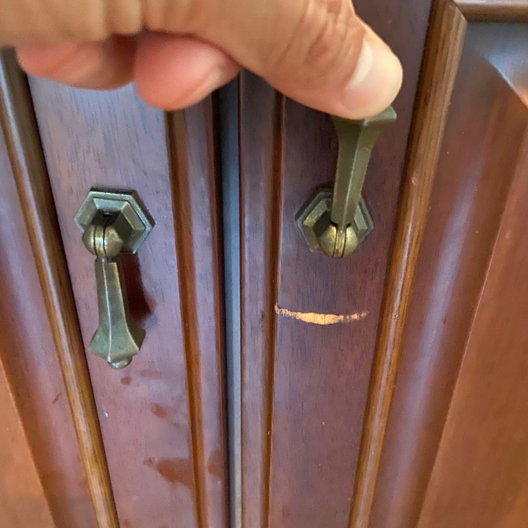 maruni/マルニ木工 地中海シリーズ木製キャビネット