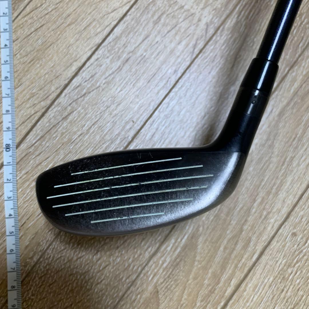 A-GRIND DST 3U 21° ツアーAD HY85S