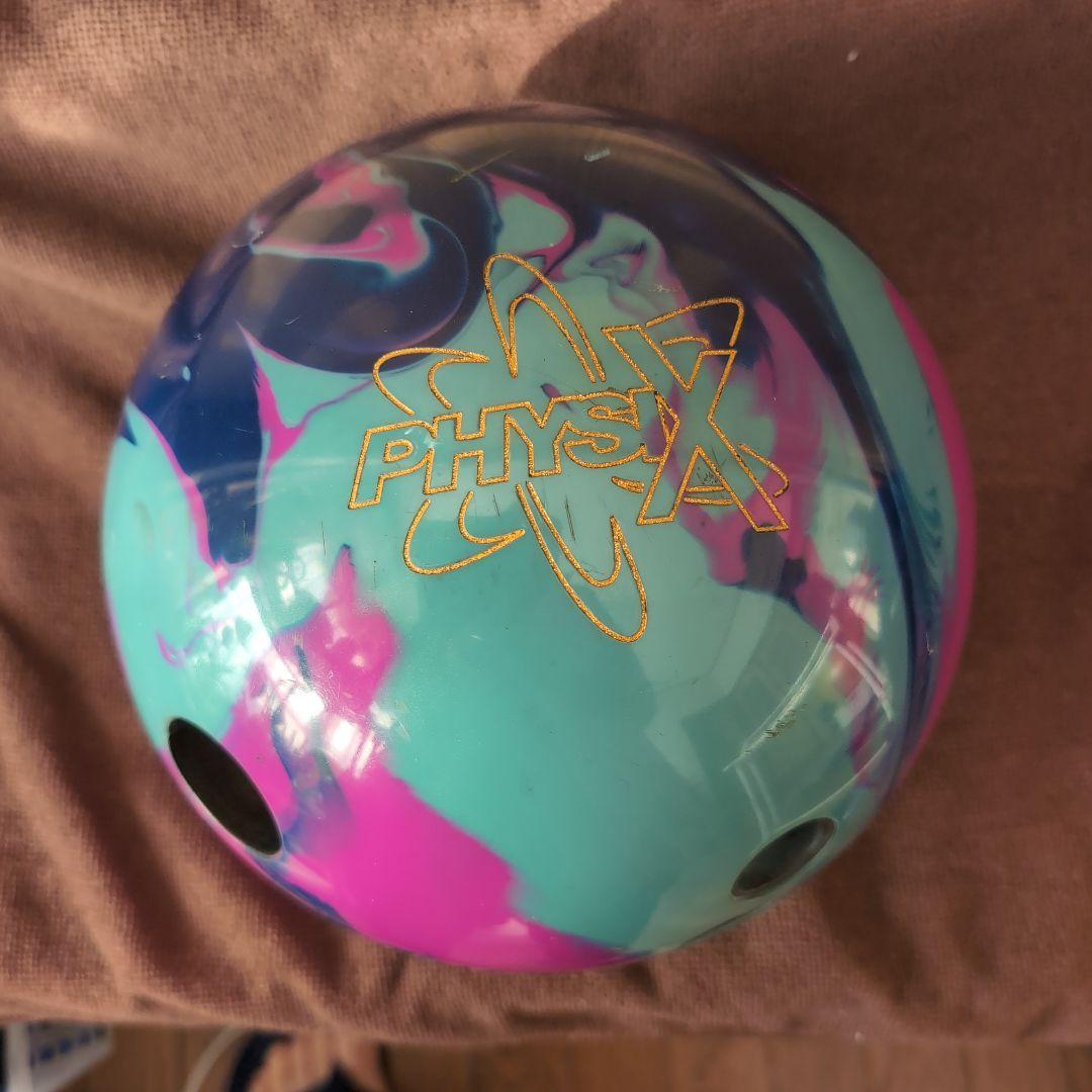 STORM PHYSX TOUR ボウリングボール