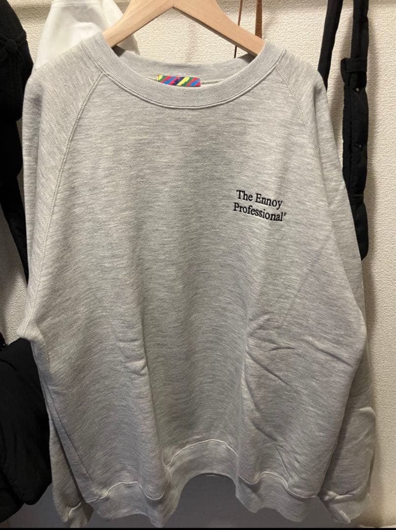 激レア！初期！ENNOY×is-ness×スタイリスト私物