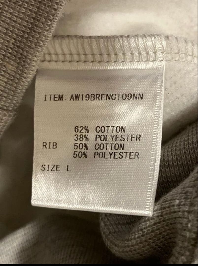 激レア！初期！ENNOY×is-ness×スタイリスト私物