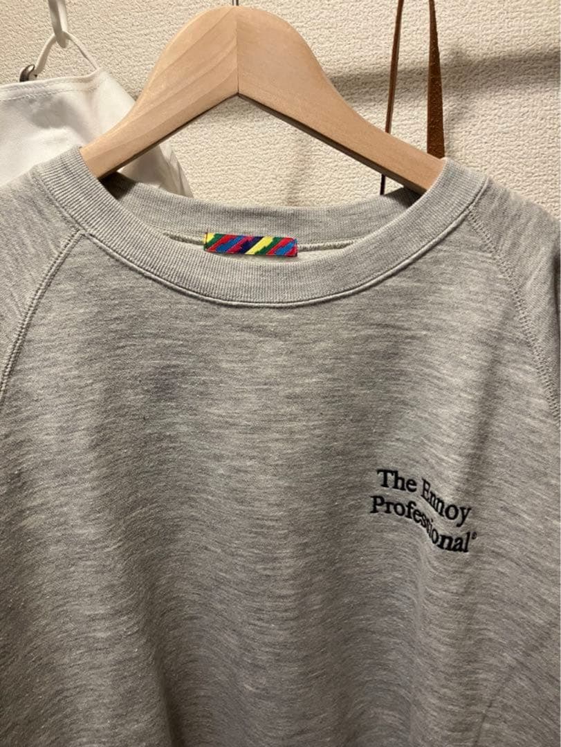 激レア！初期！ENNOY×is-ness×スタイリスト私物