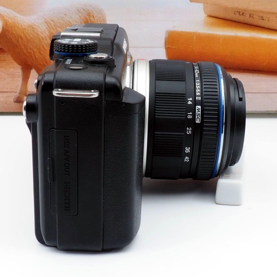 ⭐️ちょっと訳あり オリンパスPEN E−PL1s レンズセット