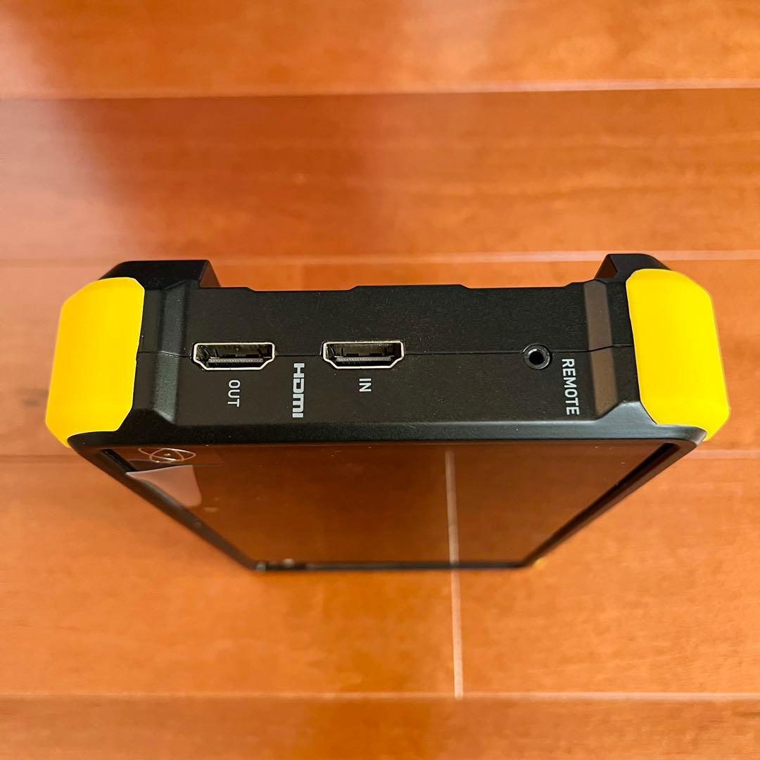 ATOMOS Shogun Flame 4K HDR 7インチモニター ケース付