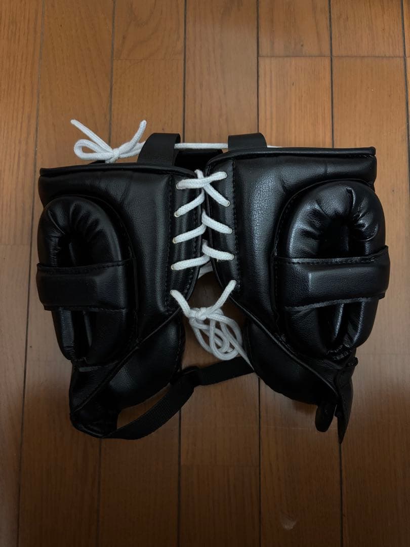 Winning ヘッドギア Lサイズ ブラック