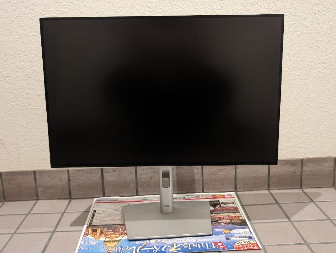 DELL U2723QE 27インチ液晶ディスプレイ 4Kモニター USB-C