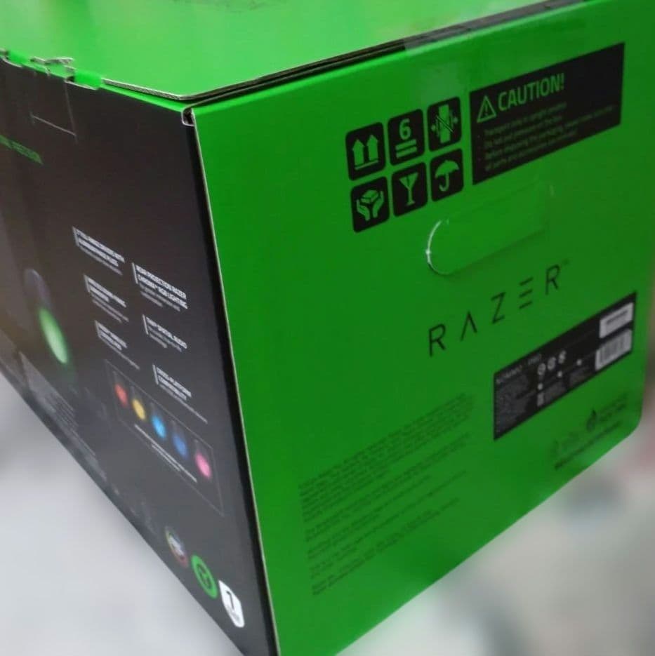 【新品未開封品】Razer Nommo V2 Pro スピーカー
