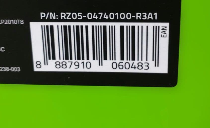 【新品未開封品】Razer Nommo V2 Pro スピーカー