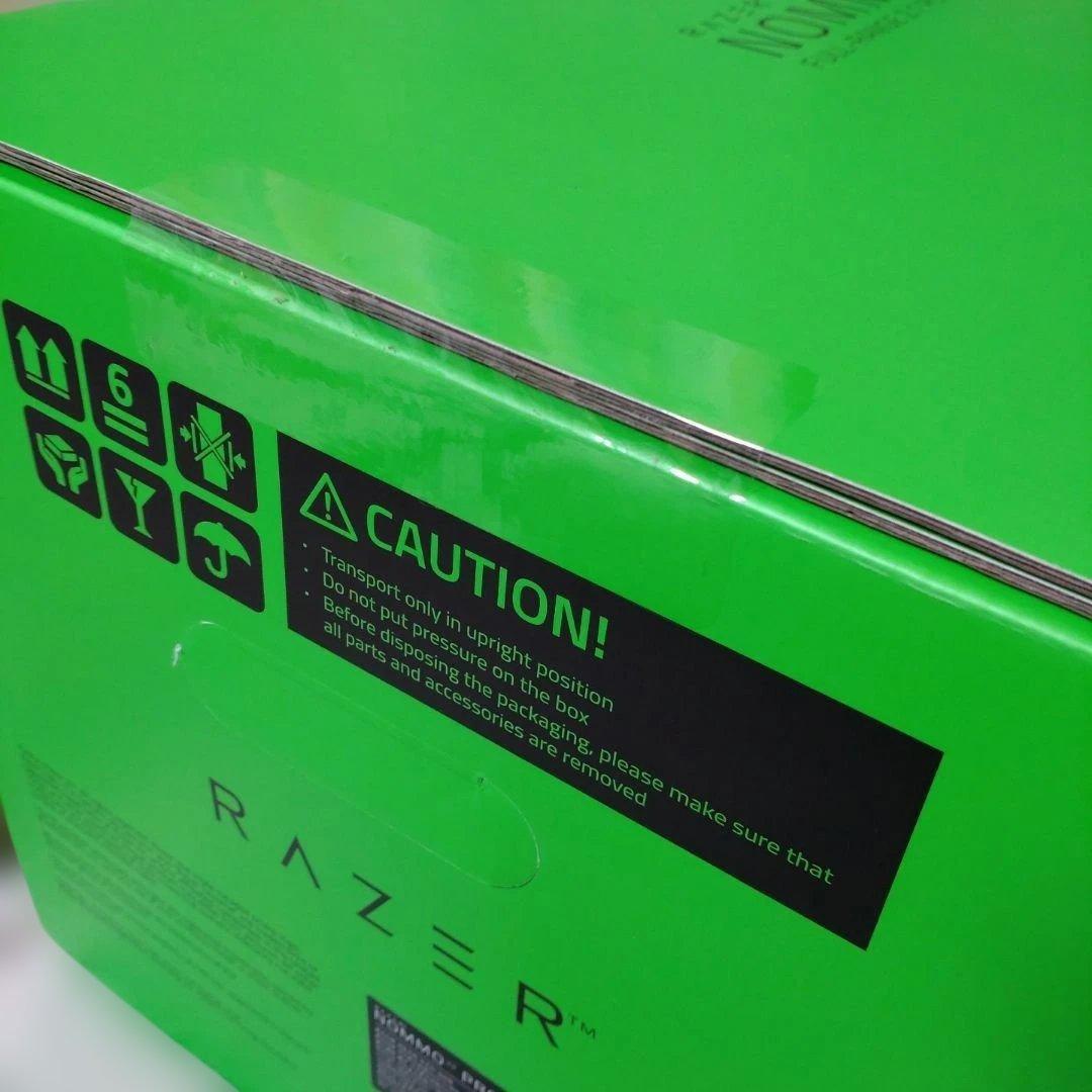 【新品未開封品】Razer Nommo V2 Pro スピーカー