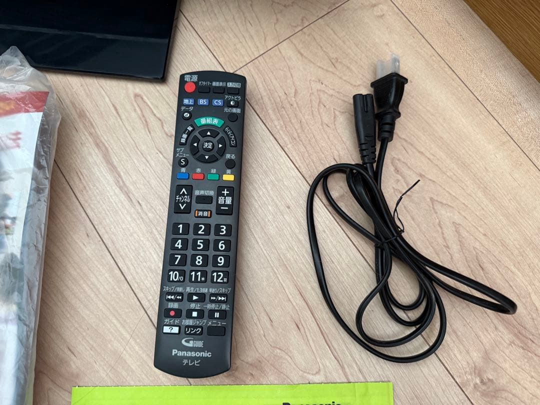 Panasonic VIERA LED24インチ 液晶テレビ TH-24E300