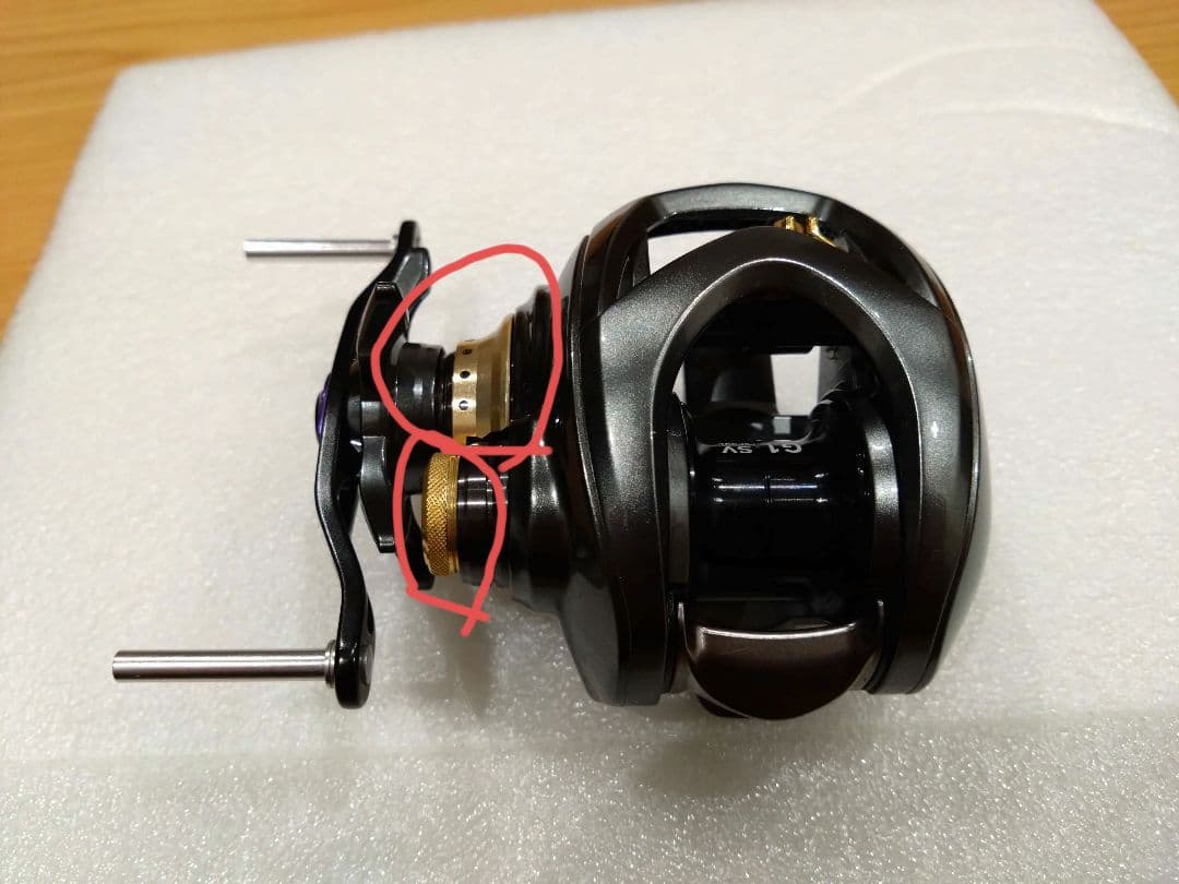 ダイワ CT SV TW700XHL