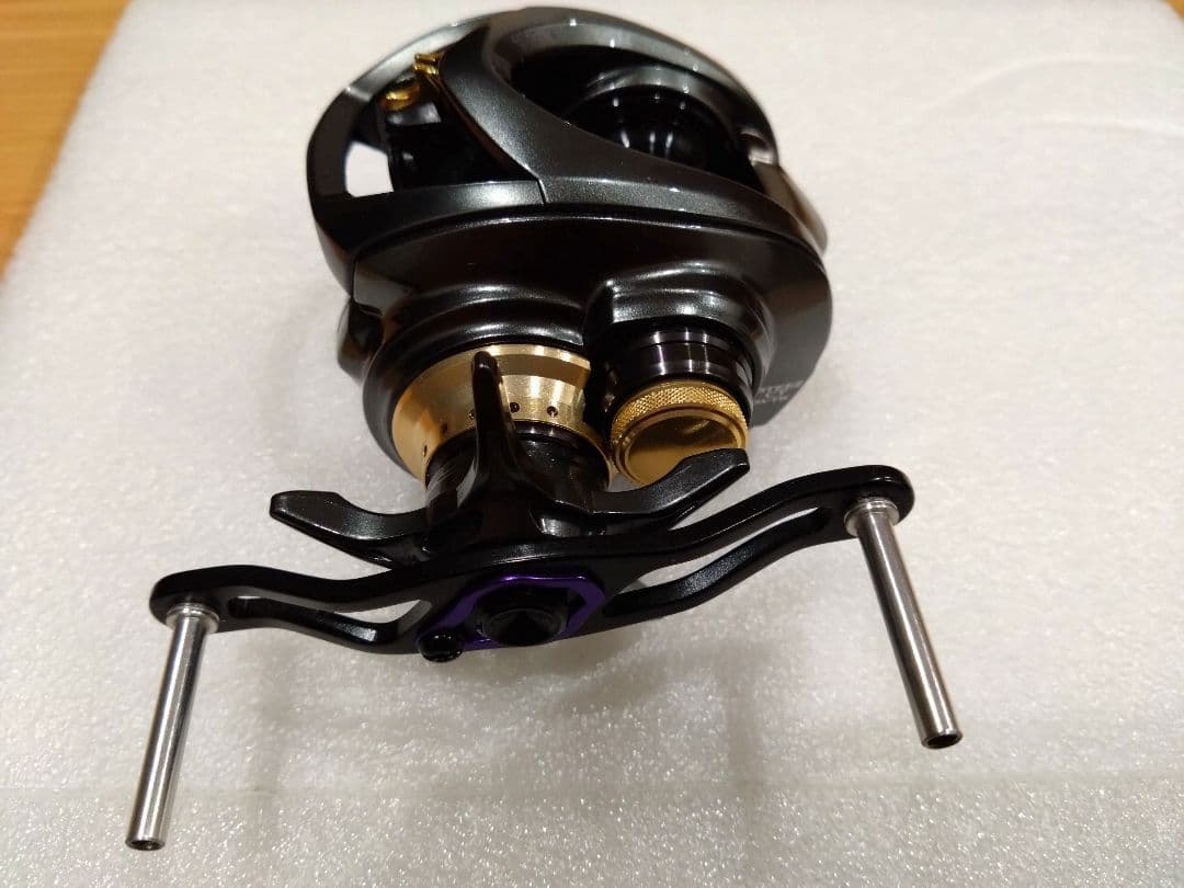 ダイワ CT SV TW700XHL