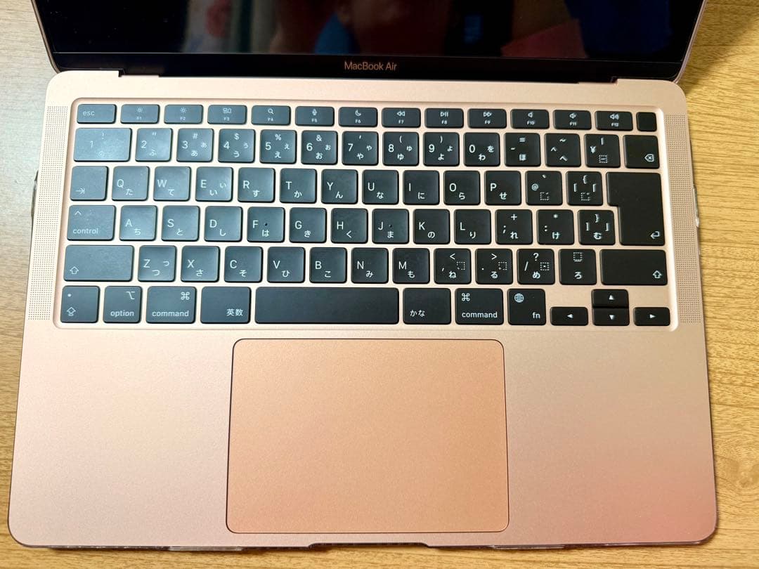MacBook本体 MacBook Air M1 512GB