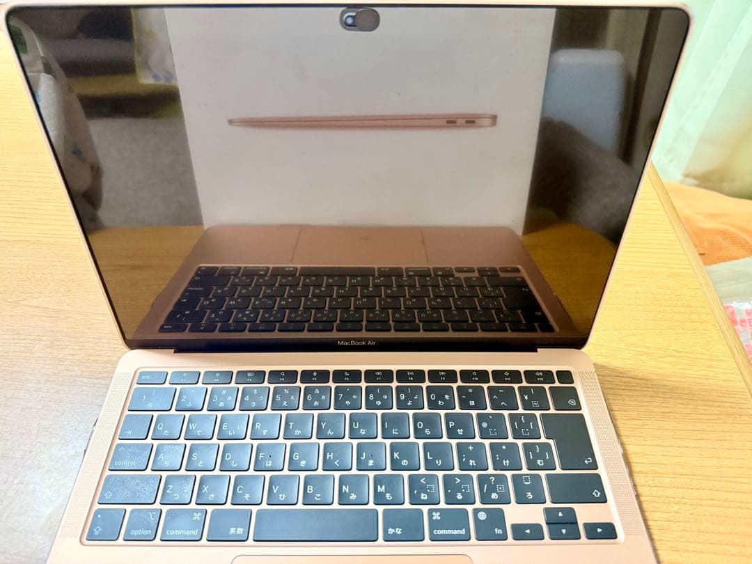 MacBook本体 MacBook Air M1 512GB