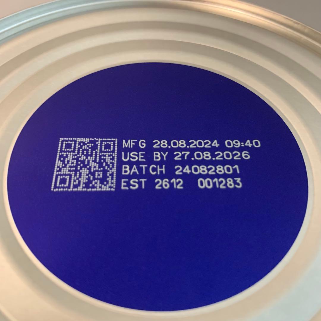 bubsオーガニック粉ミルク800gステップ2(6〜12ヶ月) ×6