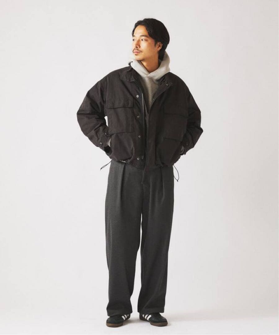 JS Relume 3WAYフェード BDU ジャケット