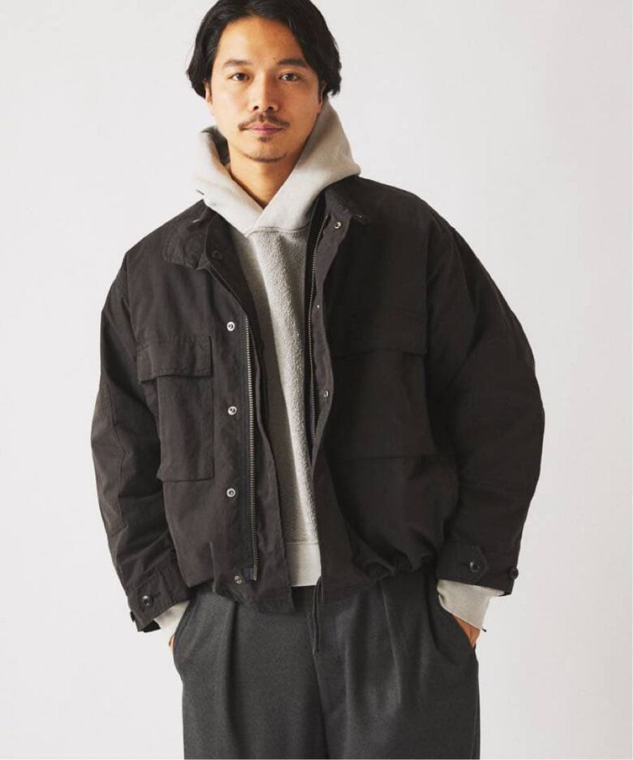 JS Relume 3WAYフェード BDU ジャケット