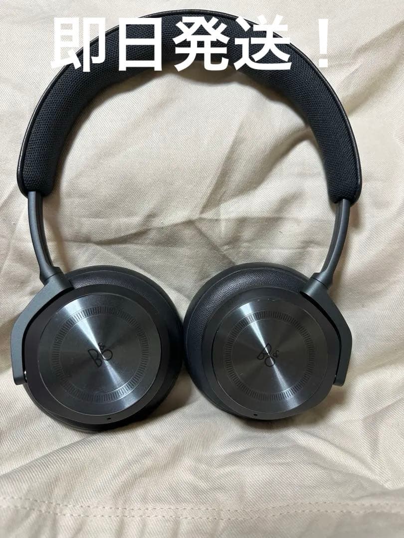 ヘッドホン Bang & Olufsen Beoplay HX Black