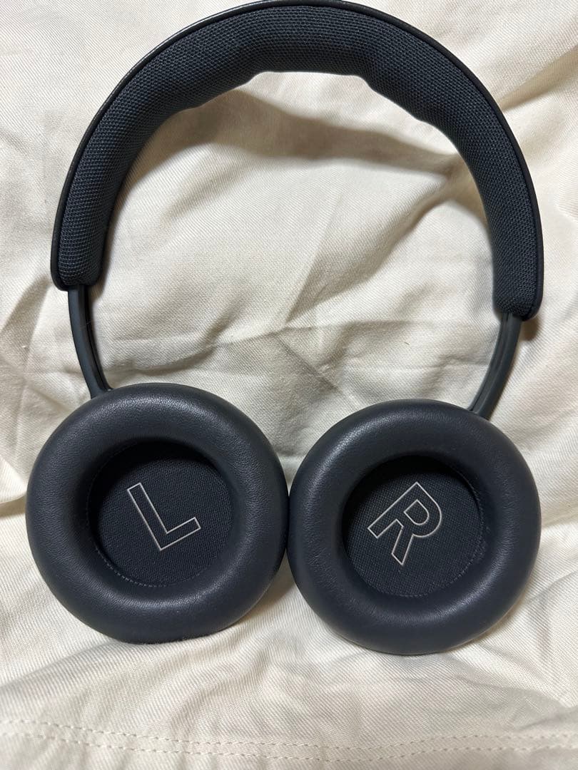 ヘッドホン Bang & Olufsen Beoplay HX Black