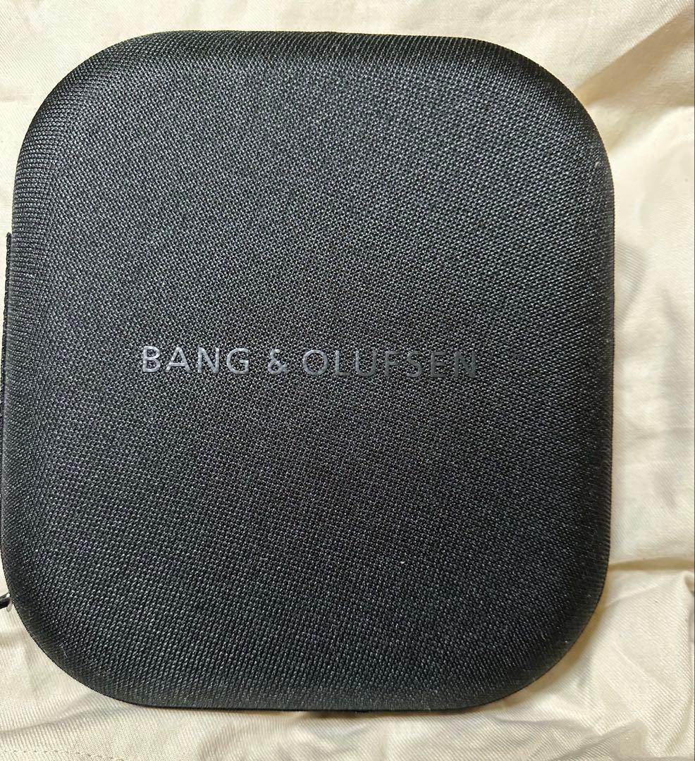ヘッドホン Bang & Olufsen Beoplay HX Black
