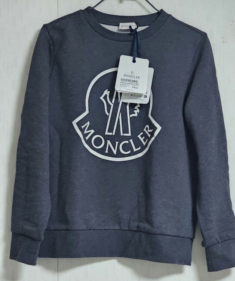 【大人OK】MONCLER モンクレール スウェット キッズ14Y