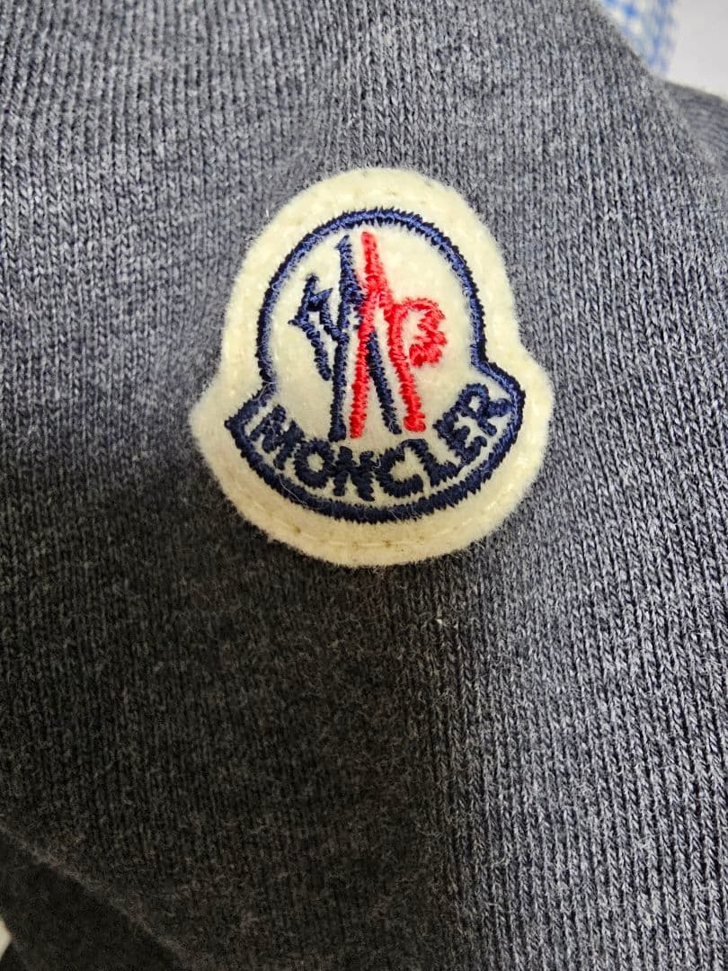 【大人OK】MONCLER モンクレール スウェット キッズ14Y