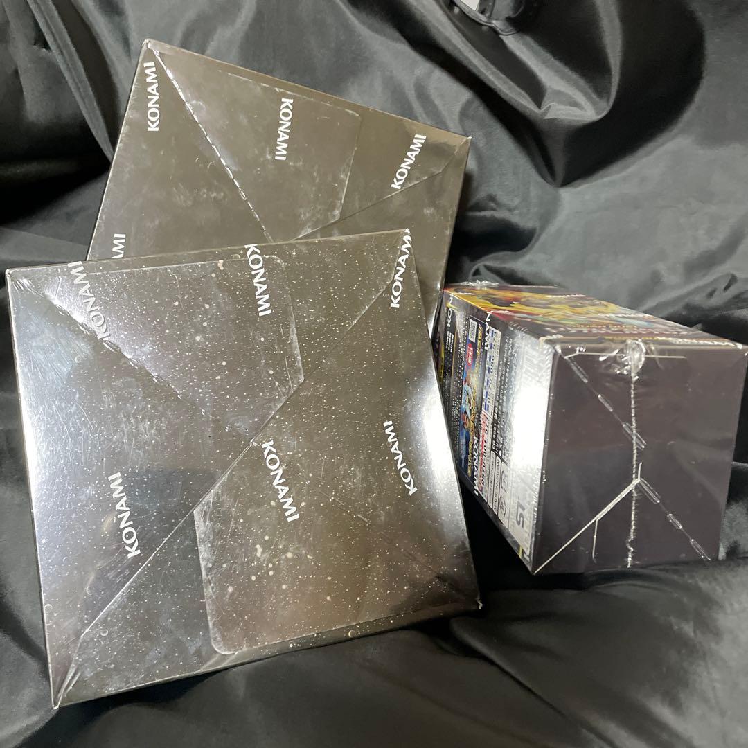 遊戯王 カードゲーム 新品未開封 各種 BOX セット