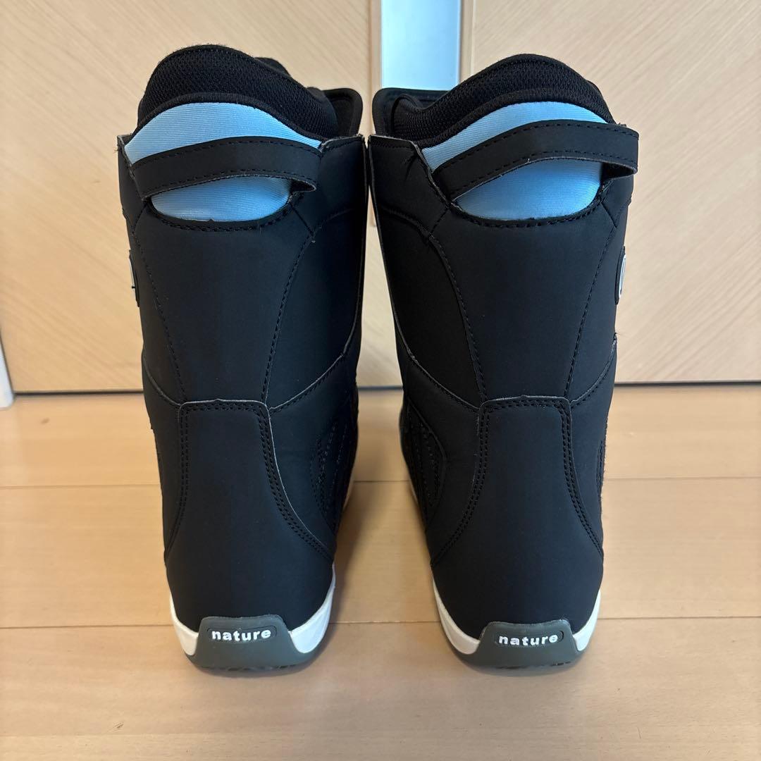 ARBN nature スノーボードブーツ　24.5cm BOA