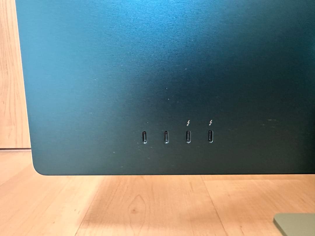 iMac 24インチ M1 2TB 16GB グリーン