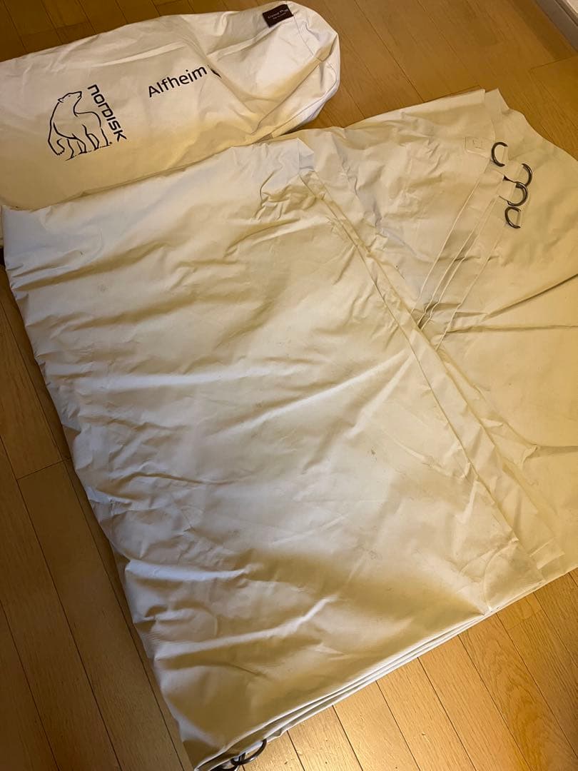 【なん】nordisk Alfheim テント