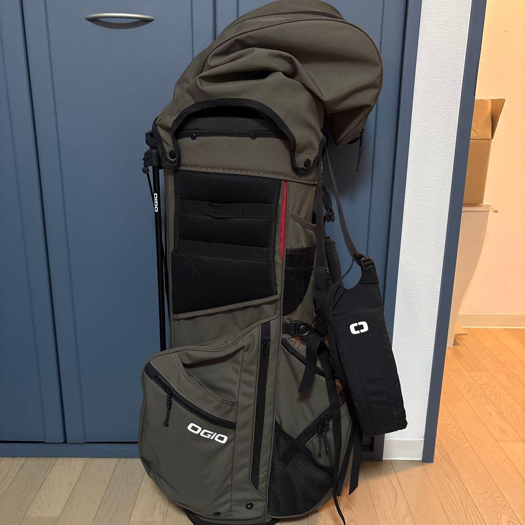 オジオ　ゴルフバック　14分割