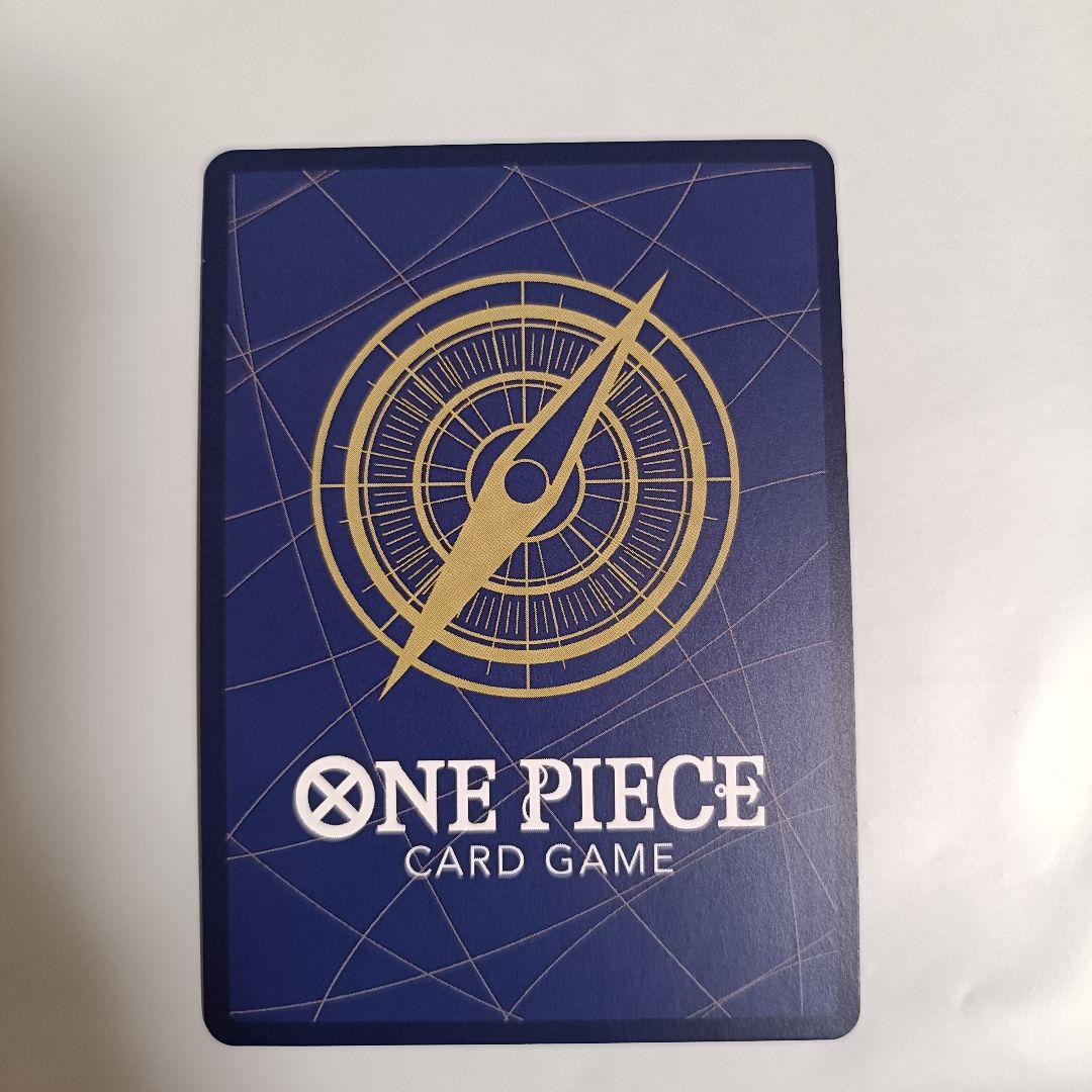 ポートガス・D・エース SEC OP13-119 コミパラ 受け継がれる意志