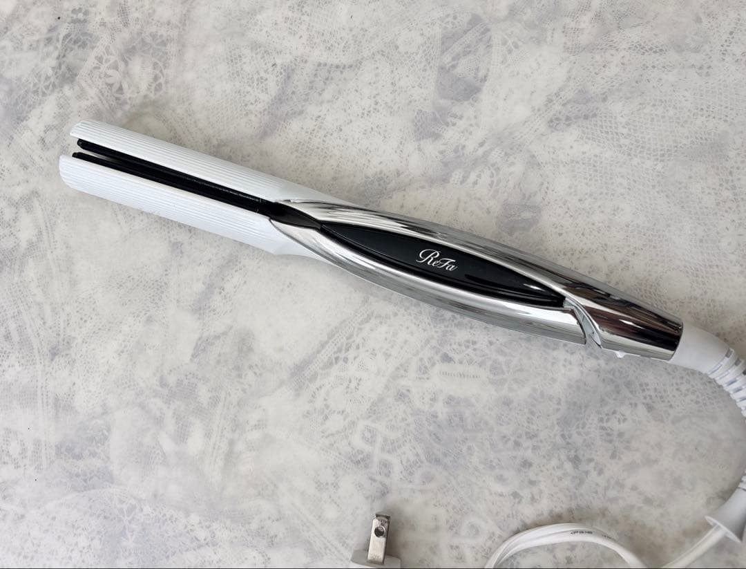 ReFa ストレートヘアアイロン RE-AC02A 2023年製