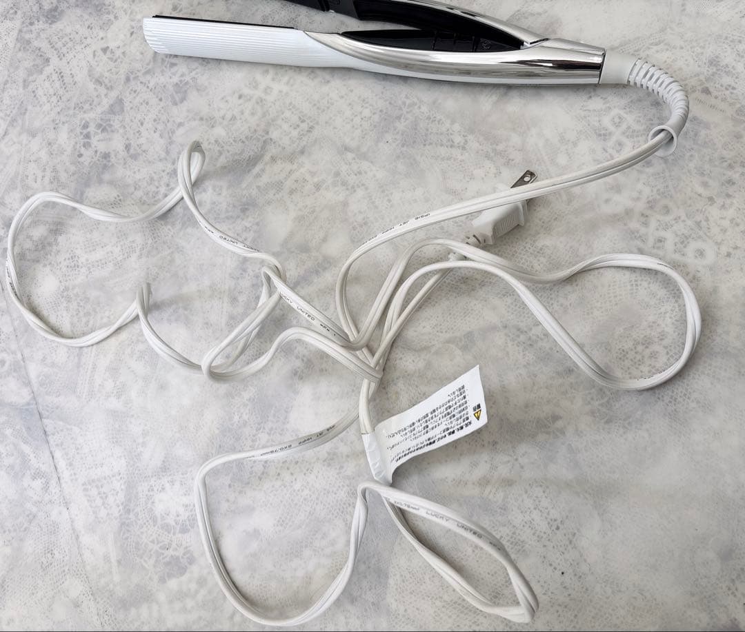 ReFa ストレートヘアアイロン RE-AC02A 2023年製