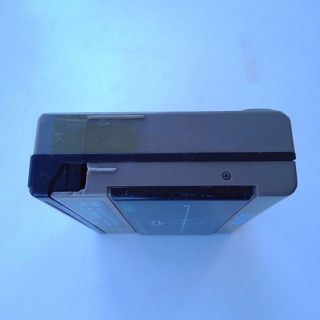 ソニーウォークマンWM-F15（【ジャンク品】ラジオ受信可能、カセット故障）