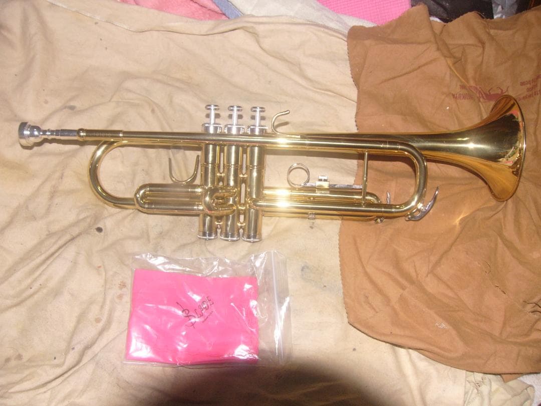 スレイド / SLADE Designed by USA / B♭管Tp（新古品