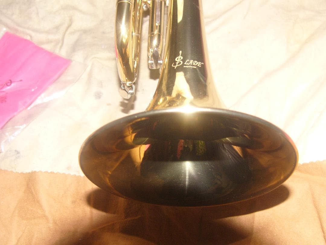 スレイド / SLADE Designed by USA / B♭管Tp（新古品