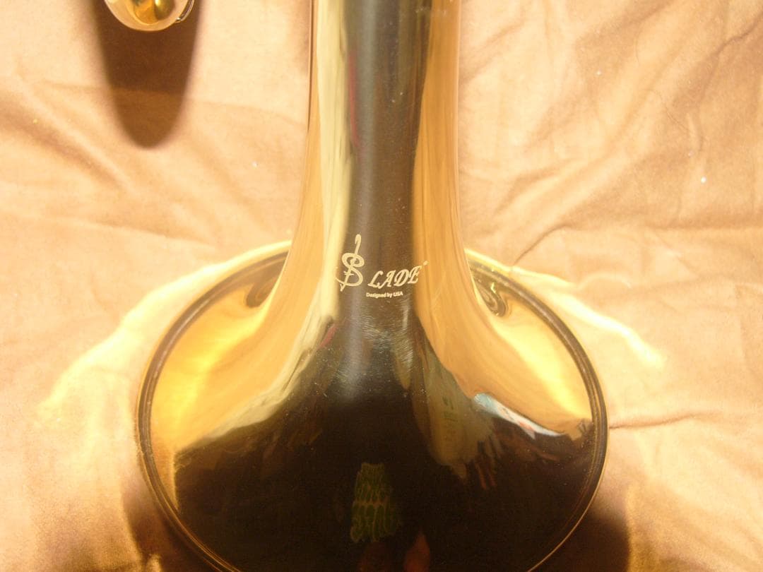 スレイド / SLADE Designed by USA / B♭管Tp（新古品