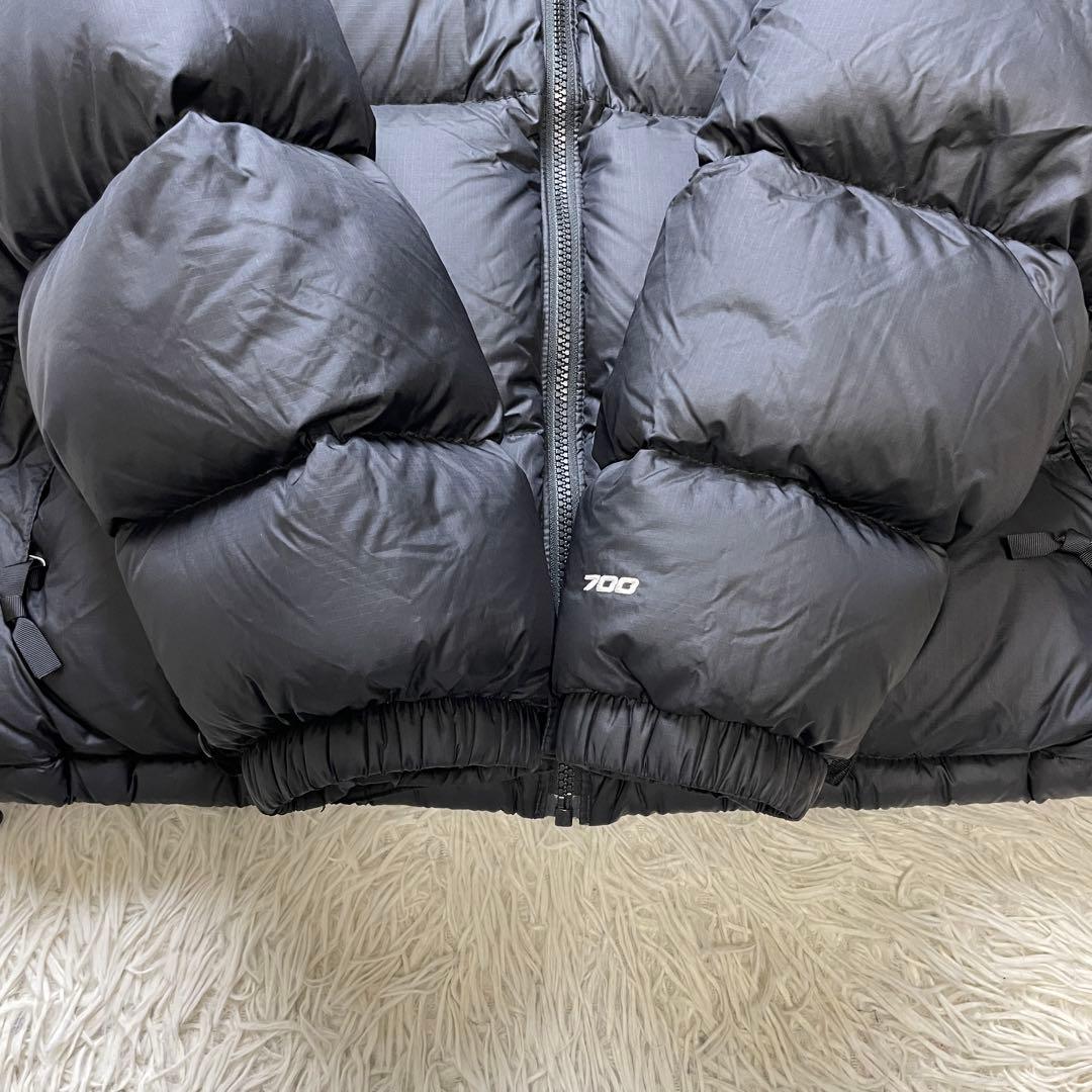 US企画 XL ノースフェイス ダウンジャケット レトロ 1996 ヌプシ