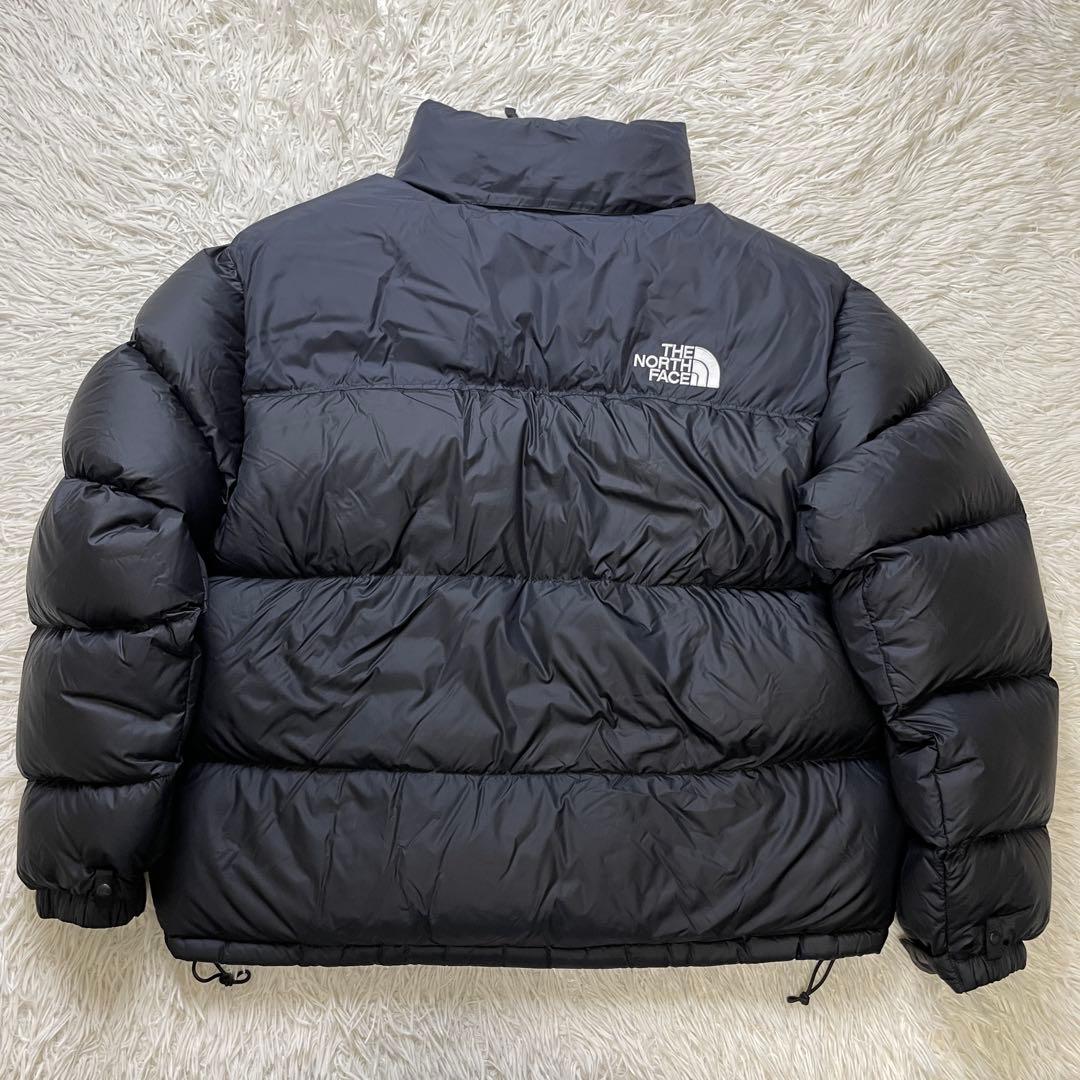 US企画 XL ノースフェイス ダウンジャケット レトロ 1996 ヌプシ