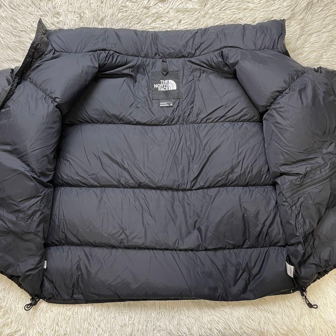 US企画 XL ノースフェイス ダウンジャケット レトロ 1996 ヌプシ